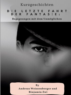 cover image of Die letzte Fahrt der Fantasie -